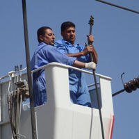 كربلاء :حملة لرفع التجاوزات على الشبكة الكهربائية