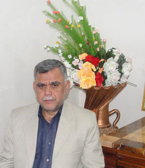 مستشار وزير النقل: العامري عرض عليه اثناء زيارته الى الكويت مبلغاً مالياً كهدية ولكنه رفض قبولها