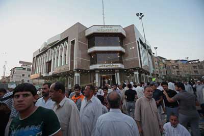 مجمع سفير الحسين الطبي وسط كربلاء : نقوم بإجراء (15-12) عملية مجاناً يومياً ونستقبل الحالات الطارئة على مدار 24 ساعة