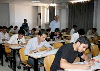 رئاسة مجلس الوزراء توافق على شمول طلبة المراحل المنتهية بأداء امتحانات الدور الثالث