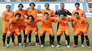 الكهرباء تسحب 6 من لاعبي الفريق المتأهل الى كأس العالم