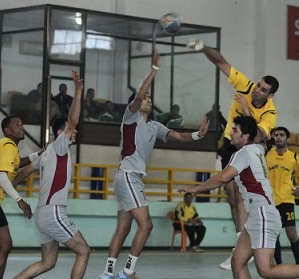 عضو الهيئة الادارية لنادي كربلاء اليدوي يعلن عن افتتاح المباريات التاهيلية ويكشف عن اسباب تردي وضع النادي