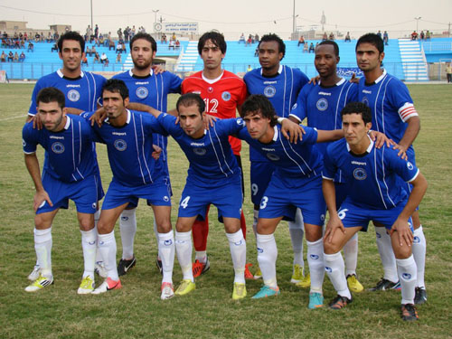 التعليم العالي تسلم الدفعة الاولى من مبالغ عقود لاعبي فريق نادي الطلبة