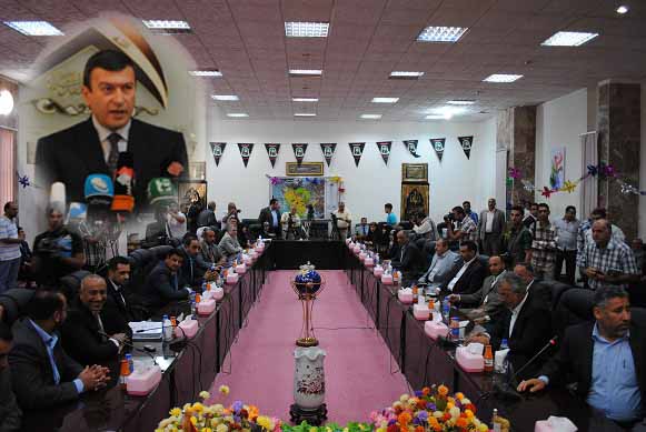 مجلس كربلاء يلغي مباشرة قائد الشرطة الجديد ويحث المحافظ لاختيار ثلاث ضباط من ابناء المحافظة مع دعوة لاستضافته