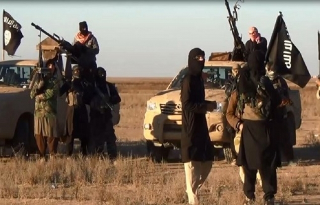 ارهابيو داعش يفرضون سيطرتهم على قضاء هيت بالكامل