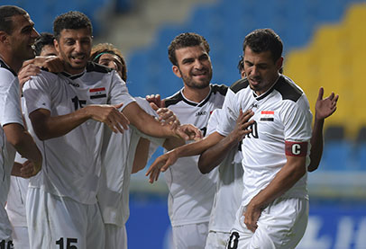 اسود الرافدين يحصدون البرونزية في اسياد انشيون بعد فوزهم على تايلند بهدف نظيف