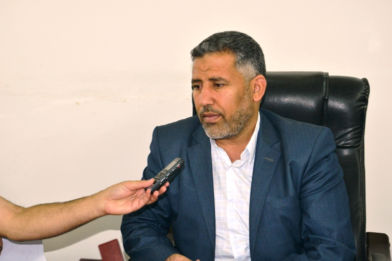 نائب محافظ كربلاء يقول :هناك من يدعم الإرهاب من الاجهزة الأمنية