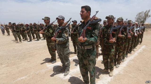 مسؤول أميركي: القوات العراقية غير مدربة على مواجهة داعش بالرمادي