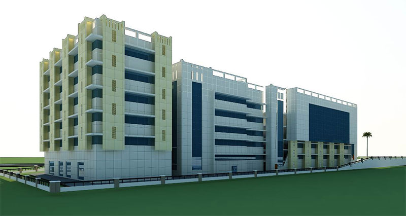 كربلاء:افتتاح واحدة من أفضل المستشفيات في الشرق الأوسط بـقيمة انجاز بلغت {36} مليار دينار