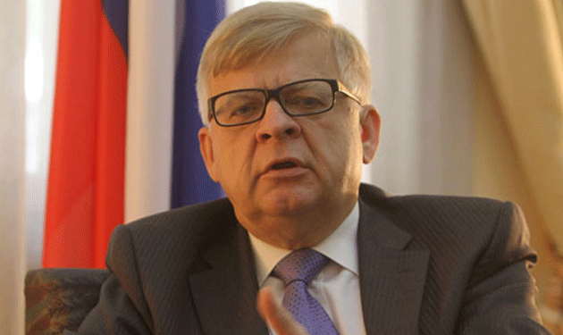 “داعش” تخطط لخطف السفير الروسي في لبنان!!