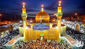 تاج على التاج! قصيدة بحق علي في ذكرى البيعة