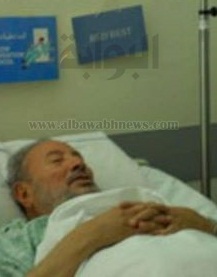 بالصورة القرضاوي يحتضر في قطر