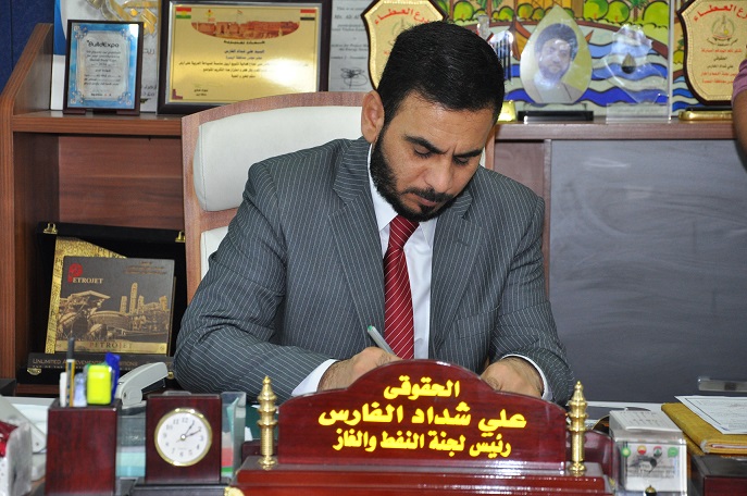 الفارس : استجواب المحافظين ليس من صلاحيات مجلس النواب
