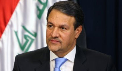 الدباغ لصحيفة أردنية: رغد صدام حسين  لاقيمة لها إلا أن هناك جرائم أرتكبت يجب محاسبتها