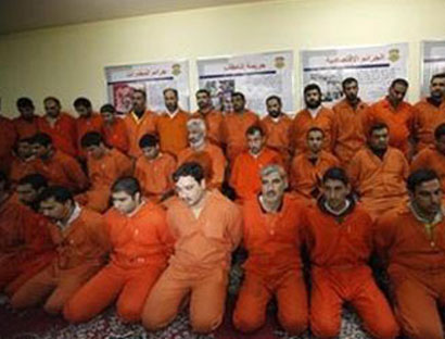 تنفيذ أحكام الاعدام بحق المدانين بجريمة عرس الدجيل بعد عطلة عيد الاضحى