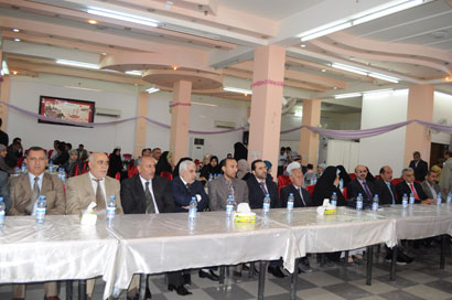 حفل تكريمي لخريجي كلية الصيدلة جامعة كربلاء