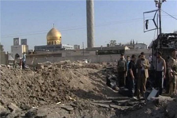 صحفي مصري وراء محاولة تفجير مرقد السيدة زينب [ع] يشتبه بتورطه باغتيال سفير بلاده في بغداد عام 2005