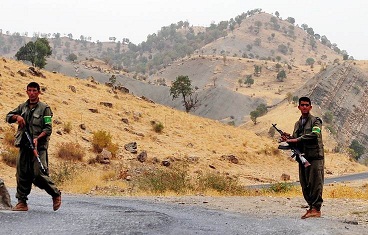 مجموعة سورية معارضة تقتل قيادية كردية في حلب