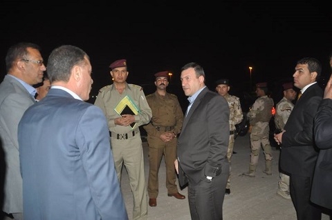 كربلاء ترفع حظر التجوال الليلي بشكل كامل خلال زيارة عاشوراء وتعتمد على الاستخبارات في التصدي للارهاب