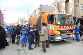 بلدية كربلاء :هيئنا ساحات كبيرة على محاور كربلاء الثلاث لاستيعاب اصحاب المواكب العاشورائية