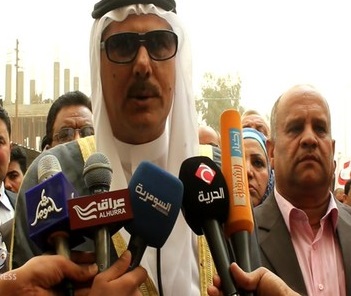 الشيخ نعيم الكعود ” الشيعة هم حماتنا وابناء جلدتنا هم قتلتنا “