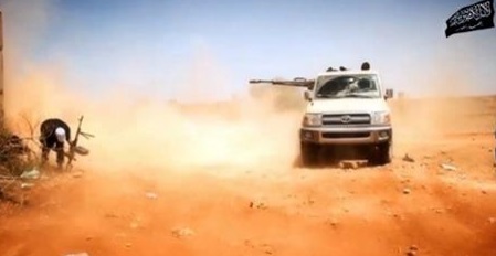 اتهامات مصرية وليبية لقطر بدعم وتسليح الجماعات الإرهابية