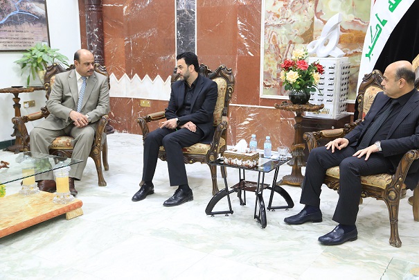 محافظ البصرة يعد بثورة في مجال الخدمات استعداداً لاستضافة بطولة كأس الخليج المقبلة