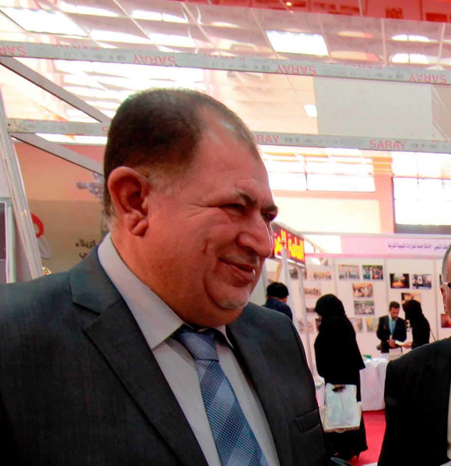 مدير معرض بغداد الدولي: العتبة الحسينية  أصبحت تضاهي مؤسسات الدولة بعملها