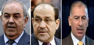 رياض غريب :المحكمة الاتحادية تنفي اعادة نواب رئيس الجمهورية الى مواقعهم