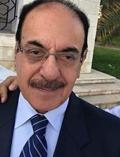 انباء عن موت محمد سعيد الصحاف  76 عاما في دولة الامارات