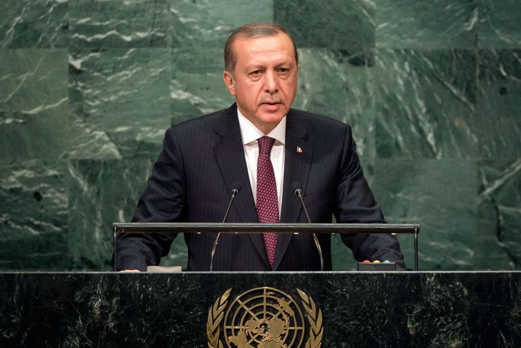 صحيفة بريطانية: أردوغان يستعيد مزاعم ولاية الموصل لكسب دعم القوميين المتطرفين
