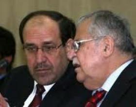 طالباني يبيـّن أسباب عدم سحب الثقة من المالكي