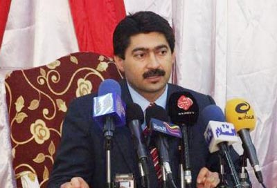 متحدث السابق باسم الهاشمي: القائمة العراقية كانت تتلقى أموالاً من منظمة خلق