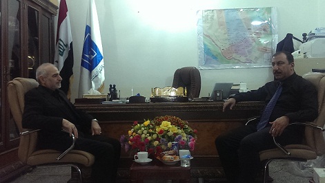 الحكيم يحدّث سجله الانتخابي