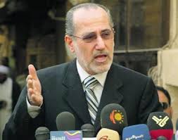 موفق الربيعي ينتقد ظاهرة اطلاق الرصاص والقنابر من قبل بعض فصائل الحشد الشعبي ابتهاجاً بتطهير مدن من داعش