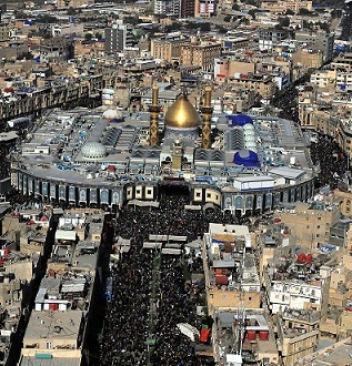 كربلاء تشهد غلق طرقها المؤدية الى المدينة القديمة وسط انتشار امني كبير