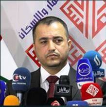 طارق الخيكاني يعلن الغاء الكفيل الضامن وصحة صدور أجازة البناء من شروط وتعليمات صندوق الاسكان