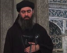 عاجل: اعتقال زوجة البغدادي