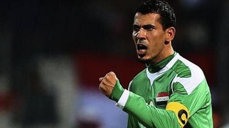 ستة لاعبين عراقيين يدخلون نادي المئة بالفيفا