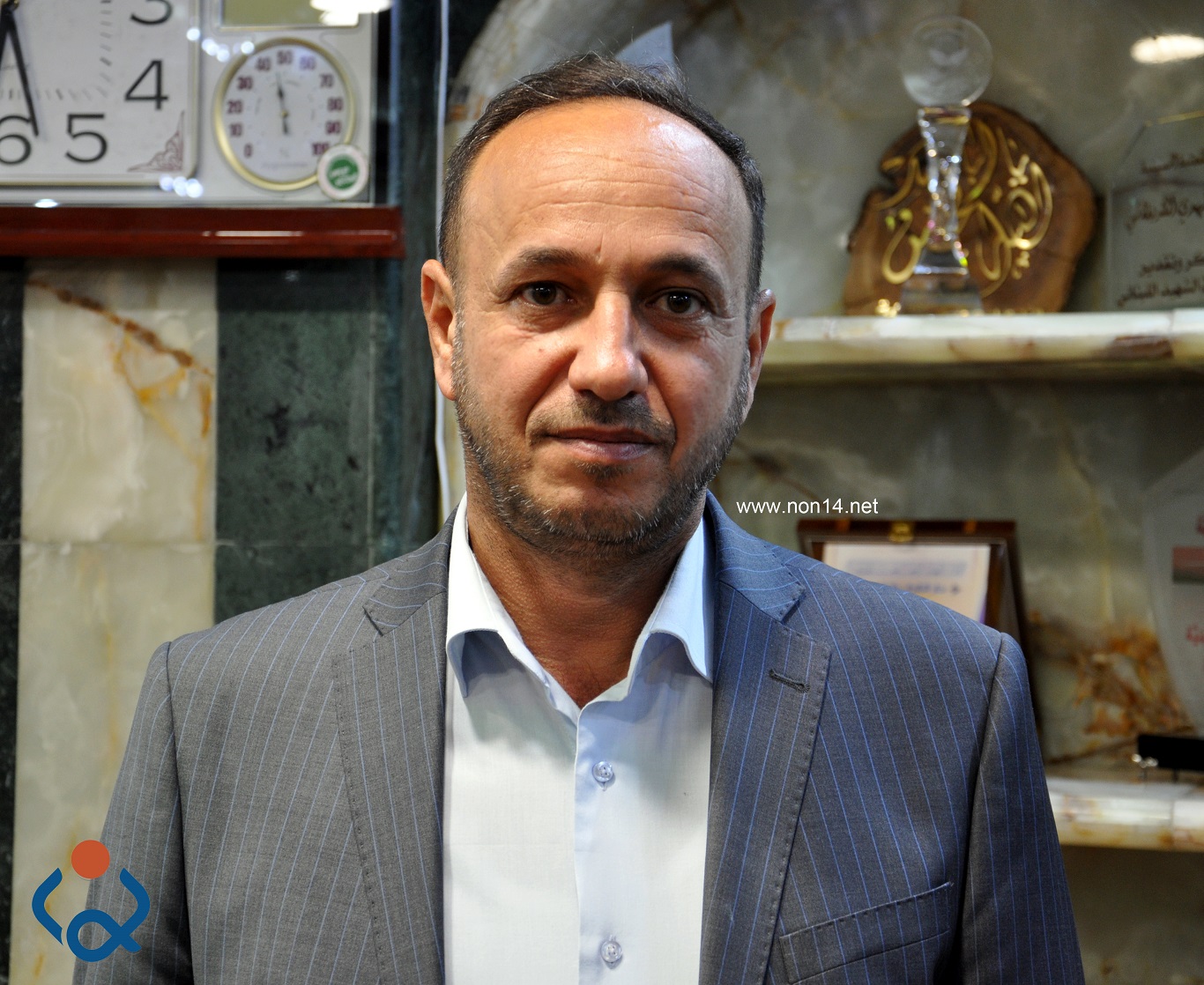 محمد الموسوي يطالب من مبالغ  التاشيرات الدخولية للزوار الايرانيين كحصة مالية لكربلاء