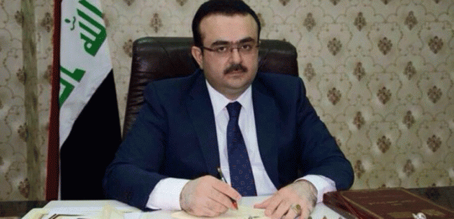 العبادي يقيل وزير التجارة العراقي من منصبه