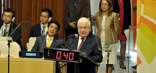 كم كانت تكلفة وفد العراق بقمة المناخ:راعي الدستور العراقي رمز للتبذير والاسراف