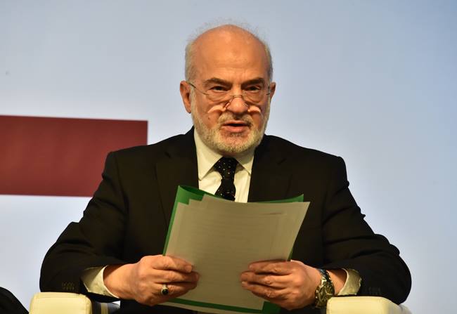الجعفري: الخارجية العراقية تبنت دبلوماسية مواجهة الإرهاب نيابة عن العالم أجمع