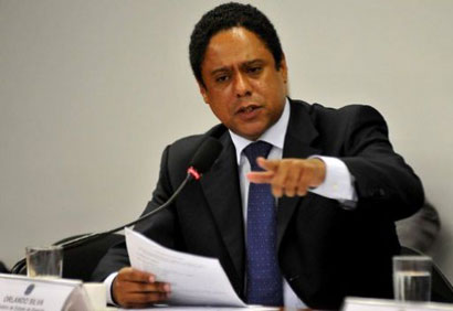 وزير الرياضة البرازيلي يؤكد براءته من التهم المنسوبة اليه