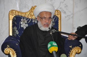 الشيخ عبد المهدي الكربلائي :اعداد زوار الاربعين هذا العام مابين 15-16 مليون زائر