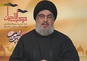 لمناسبة ذكرى اربعينية الامام الحسين:حسن نصرالله يقول حتى السعودية مهددة بمشروع التقسيم