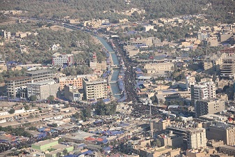 اتصالات الهاتف النقال تنقطع عن كربلاء منذ 48 ساعة وسط امتعاظ زوار الاربعين