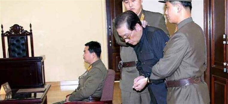 صحيفة صينية: عم الزعيم الكوري الشمالي افترسته الكلاب حياً