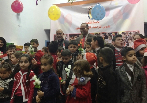 وزير حقوق الانسان يؤكد بان النازحين سوف يعودون الى ديارهم خلال الفترة المقبلة