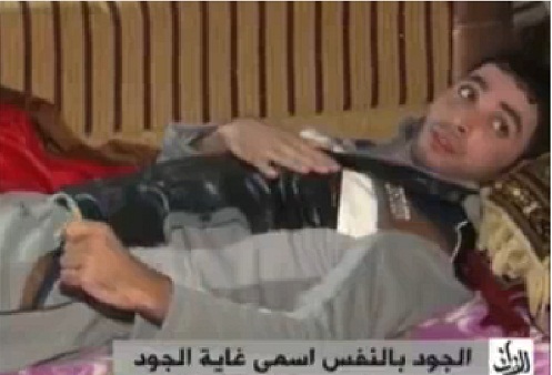 هشام .. قصة بطولة من بطولات الجيش العراقي بحاجة الى رعاية حكومية